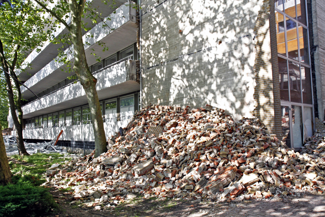 Sloop Ziekenhuis Weezenlanden 10092015 7478