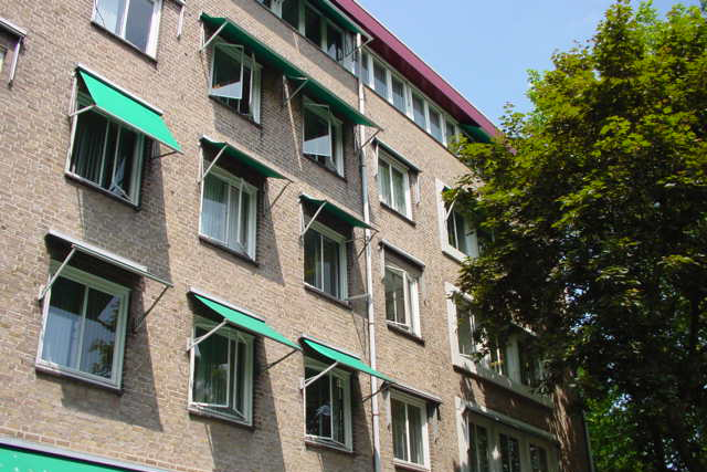 Personeelsflat Weezenlanden 14062001 DSC00058