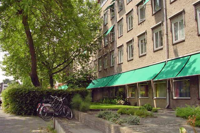 Personeelsflat Weezenlanden 14062001 DSC00061