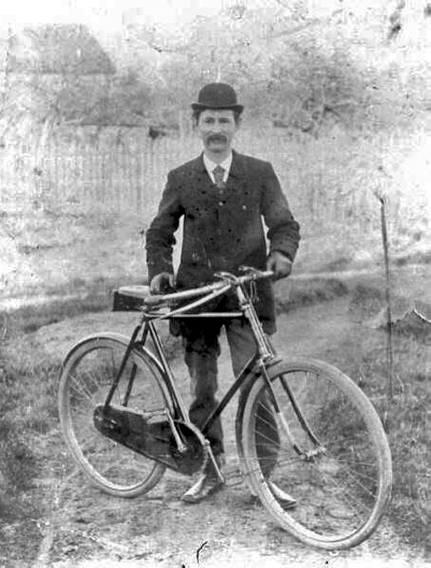 Dokter Naphtali Herman Frank 1900 chirurg HCO 640px