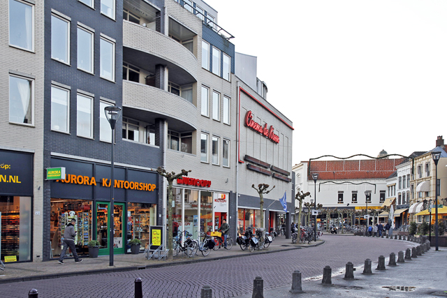 Gasthuisplein Lokatie Klooster 1681
