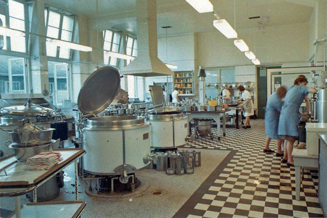 Keuken RK Ziekenhuis