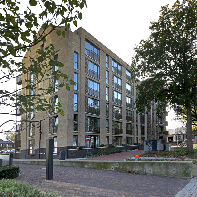 Nieuwbouw Ziekenhuis De Weezenlanden 31102018 7V6A1644 Pano