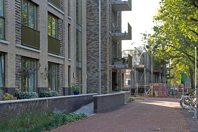 Nieuwbouw Ziekenhuis De Weezenlanden 31102018 7V6A1663