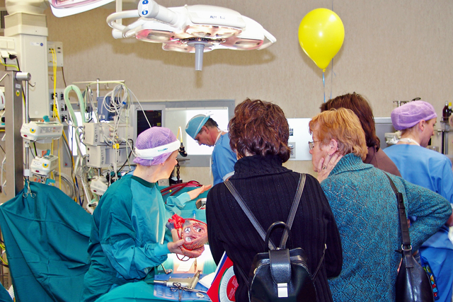 Open Dag vd Zorg 2006 07332