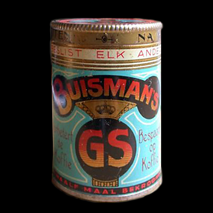 Buisman Koffiestroop