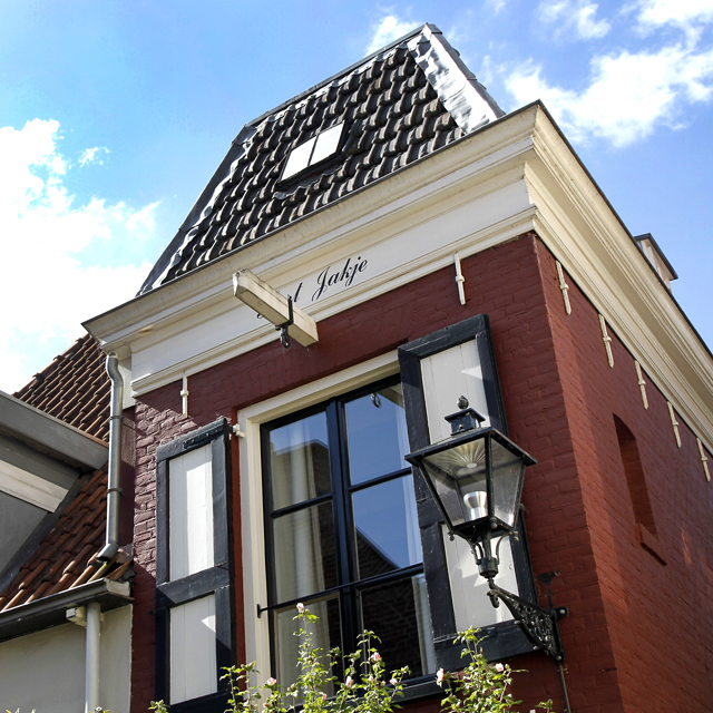 Kromme Jak Kort Jakje Lantaarn 7044