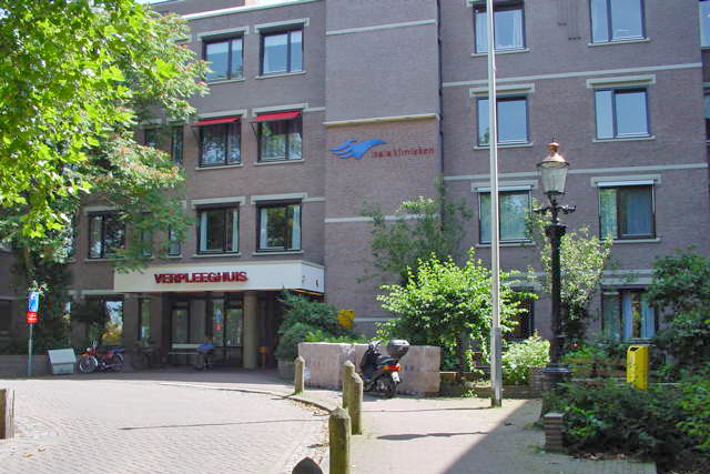 Wispelweij lantaarn Voormalig Verpleeghuis DSC00003
