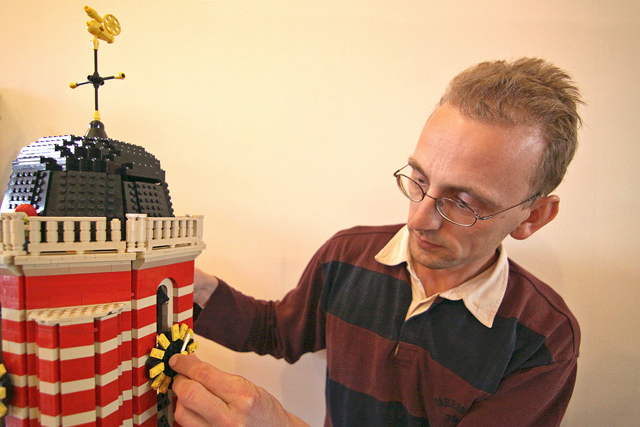 Alfred Doorn Peperbus Lego sept 2010 3381