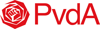 Logo PvdA