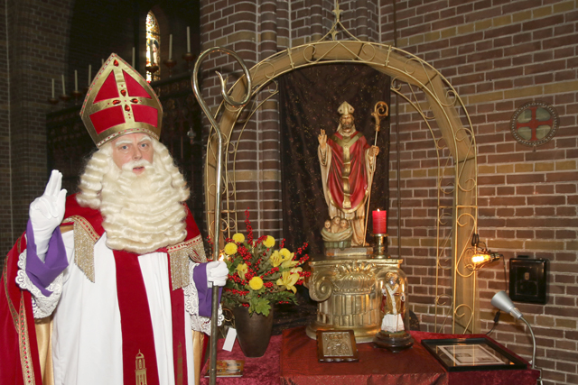 Sinterklaasaltaar Assendorp 2016 7V6A1407