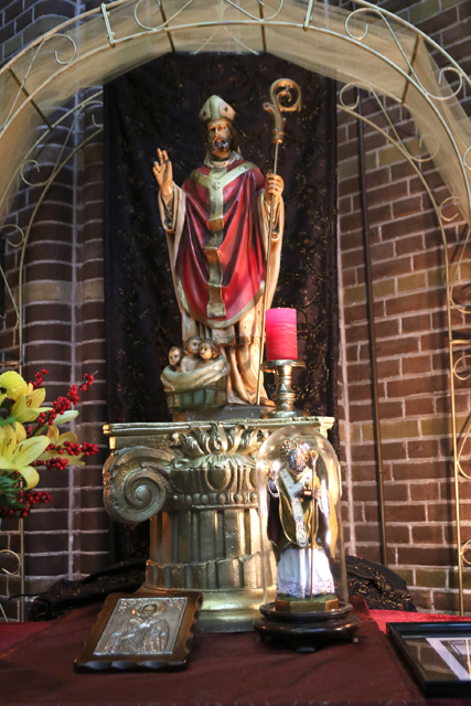 Sinterklaasaltaar Assendorp 2016 7V6A1435