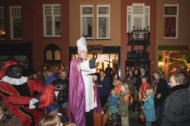 Sinterklaasmuseum Opening 280030