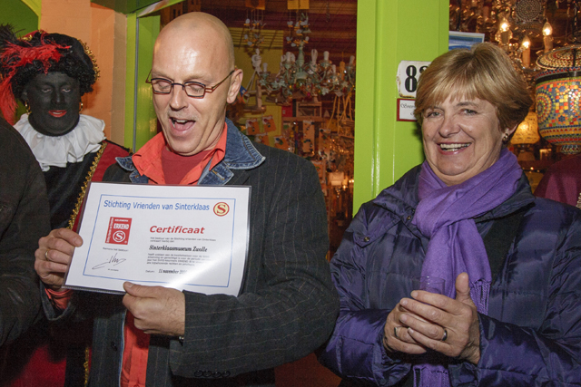 Sinterklaasmuseum Opening 280034