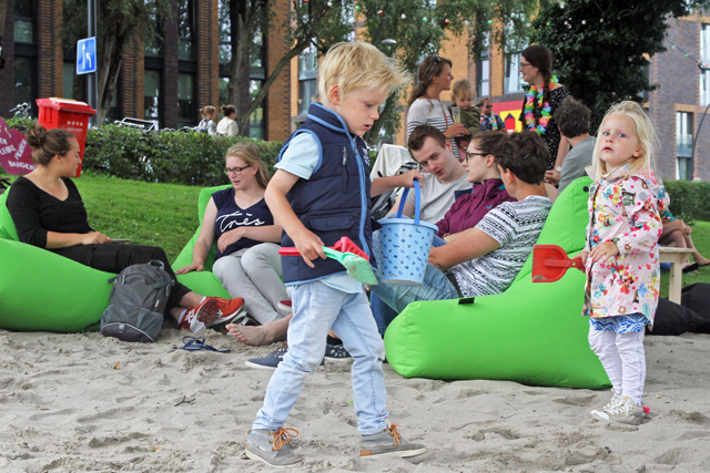 Stadsstrand Strand 29072016 0715