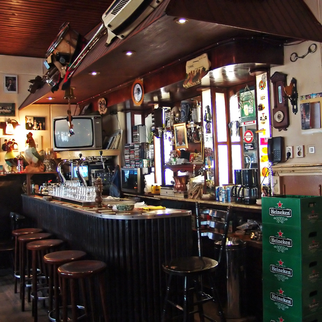 Cafe De Kip 20112004 De Tap DSC05519