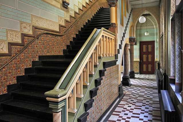 Statenzaal Gang 9059
