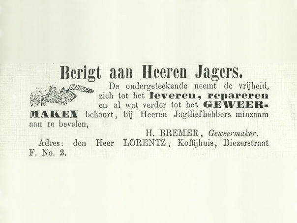HJ Bremer bremer