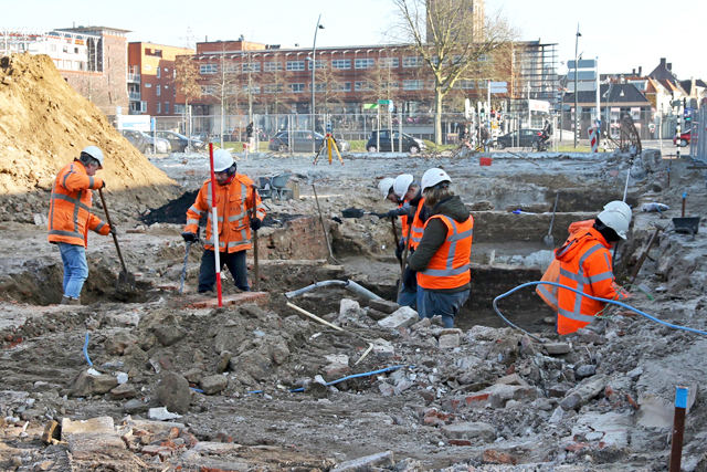 Kop van Hoog Archeologisch Onderzoek 7V6A7050