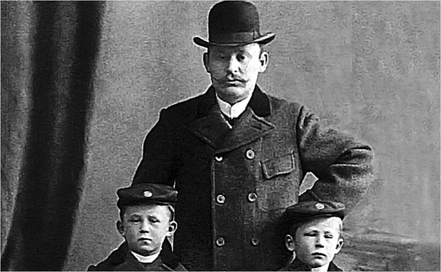 Michael Hornbach 1897