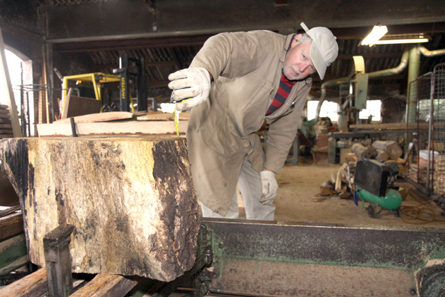 Houtzagerij G van Dijk 2011 7672