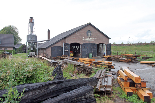 Houtzagerij G van Dijk 2011 7689