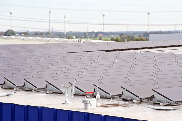 Ikea Duurzaam 5500 zonnepanelen 0136