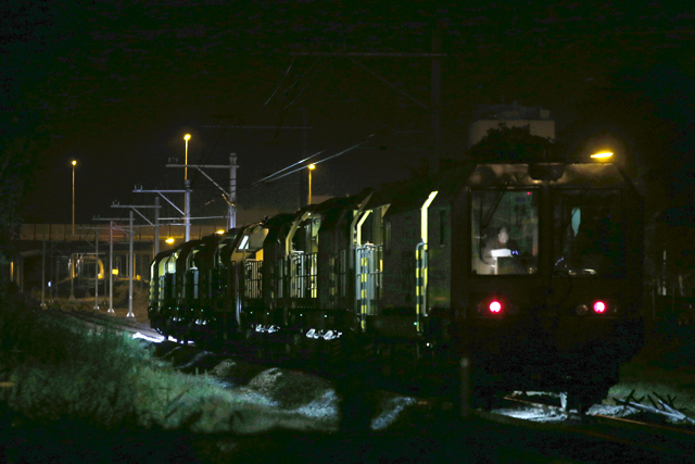 Kamperlijn Slijptrein 4773