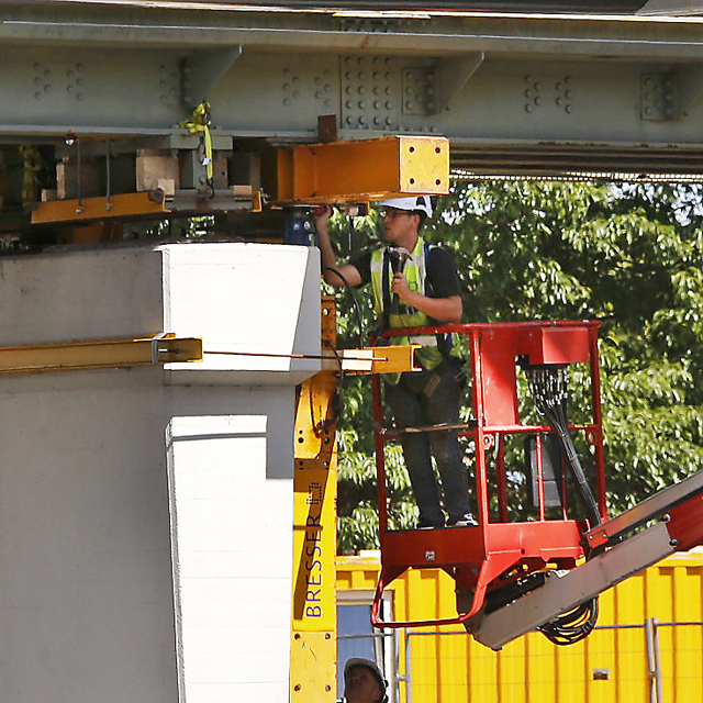 Kamperlijn Verhoging Blaloweg 4920