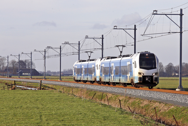 Kamperlijn Keolis FLIRT3 30012018 9195