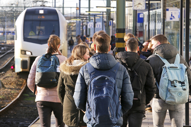 Kamperlijn Keolis FLIRT3 30012018 9221