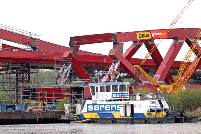 Invaren boogdeel 2878