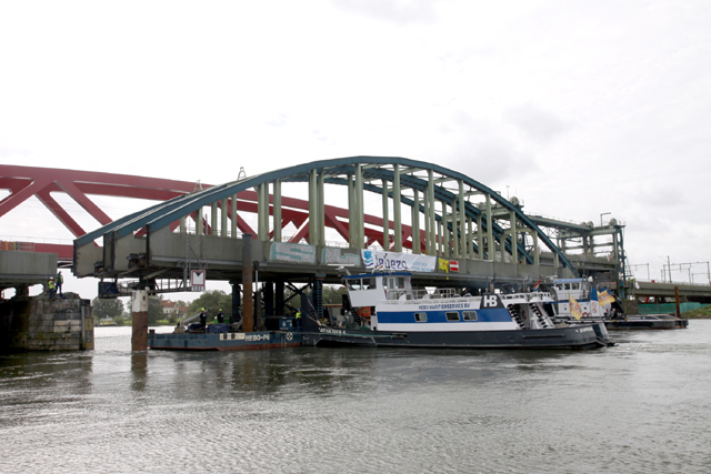 iSloop IJsselspoorbrug 1195
