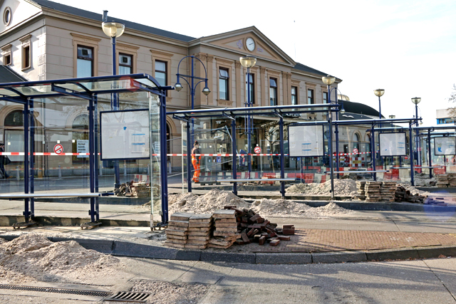 Busstation noordzijde 18022019 7V6A8181