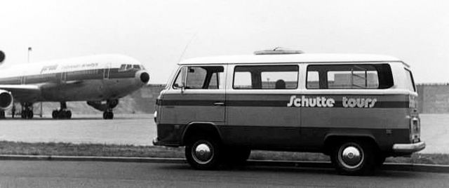 Schutte Schiphol Service