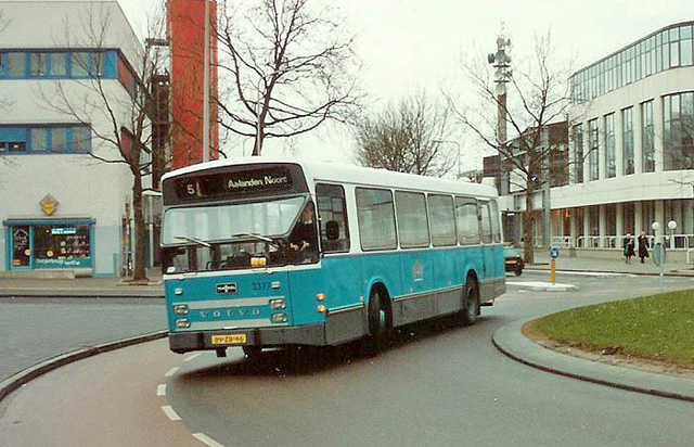 Schutte bus 61 VAD 06031993