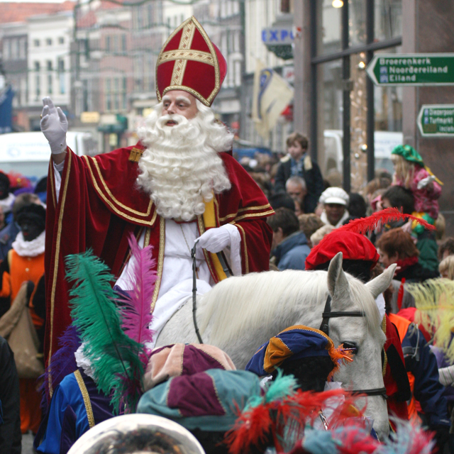 V&D Sinterklaas 2007 5175