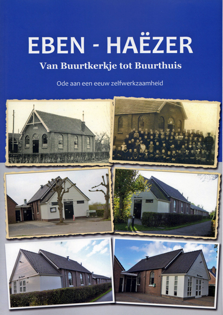 Boek Eben Haezer Spoolde 2018