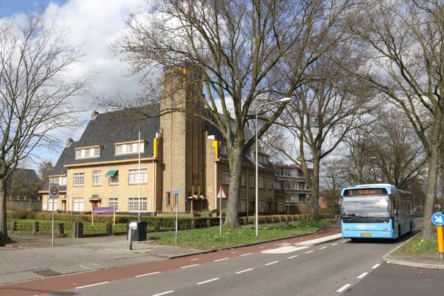 Marechausseekazerne Meppelerstraatweg 30402018 7V6A8823