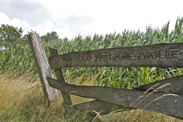 Zwolse Herinneringen Bert Jansen IJsselzone 3142