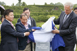 Intro Opening Chinese Begraafplaats 2016 0574