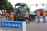 Intro Asfaltering kruispunt Blaloweg