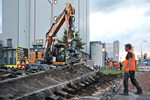 Intro verwijdering rails goederenspoor