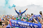 Intro Huldiging Park de Weezenlanden