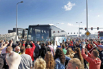 Intro Vertrek spslersbus